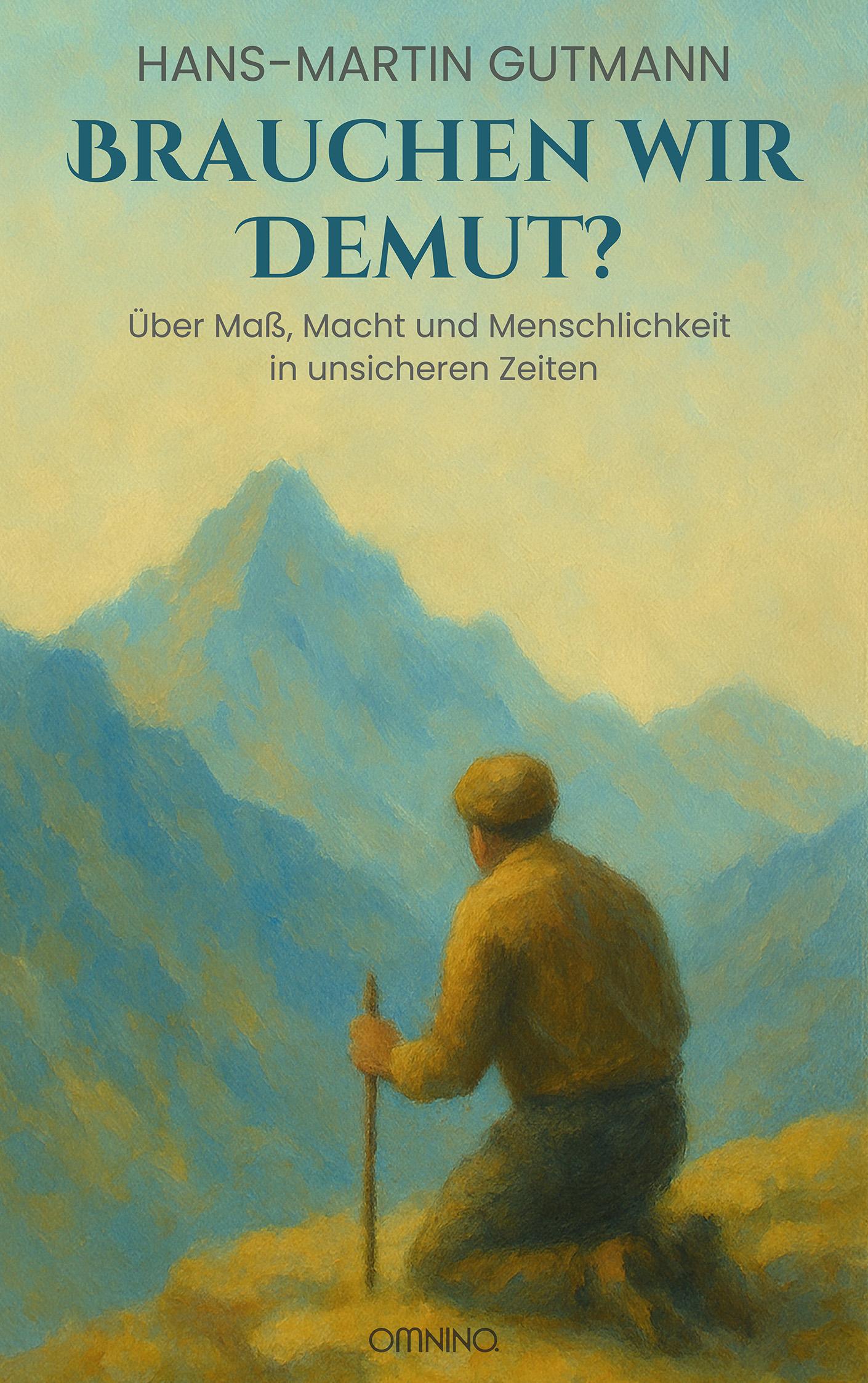 Vorderes Coverbild Brauchen wir Demut?
