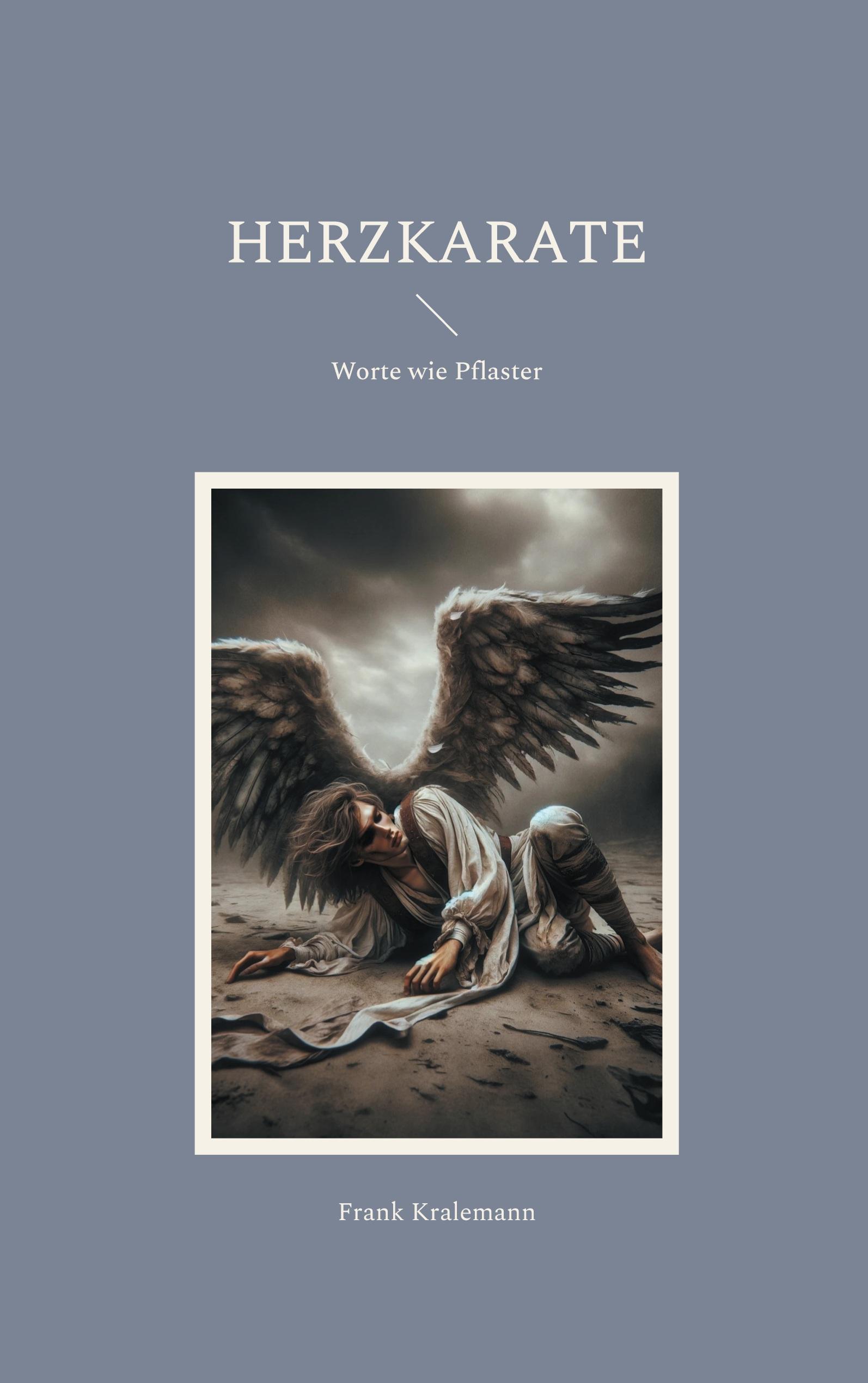 Vorderes Coverbild Herzkarate