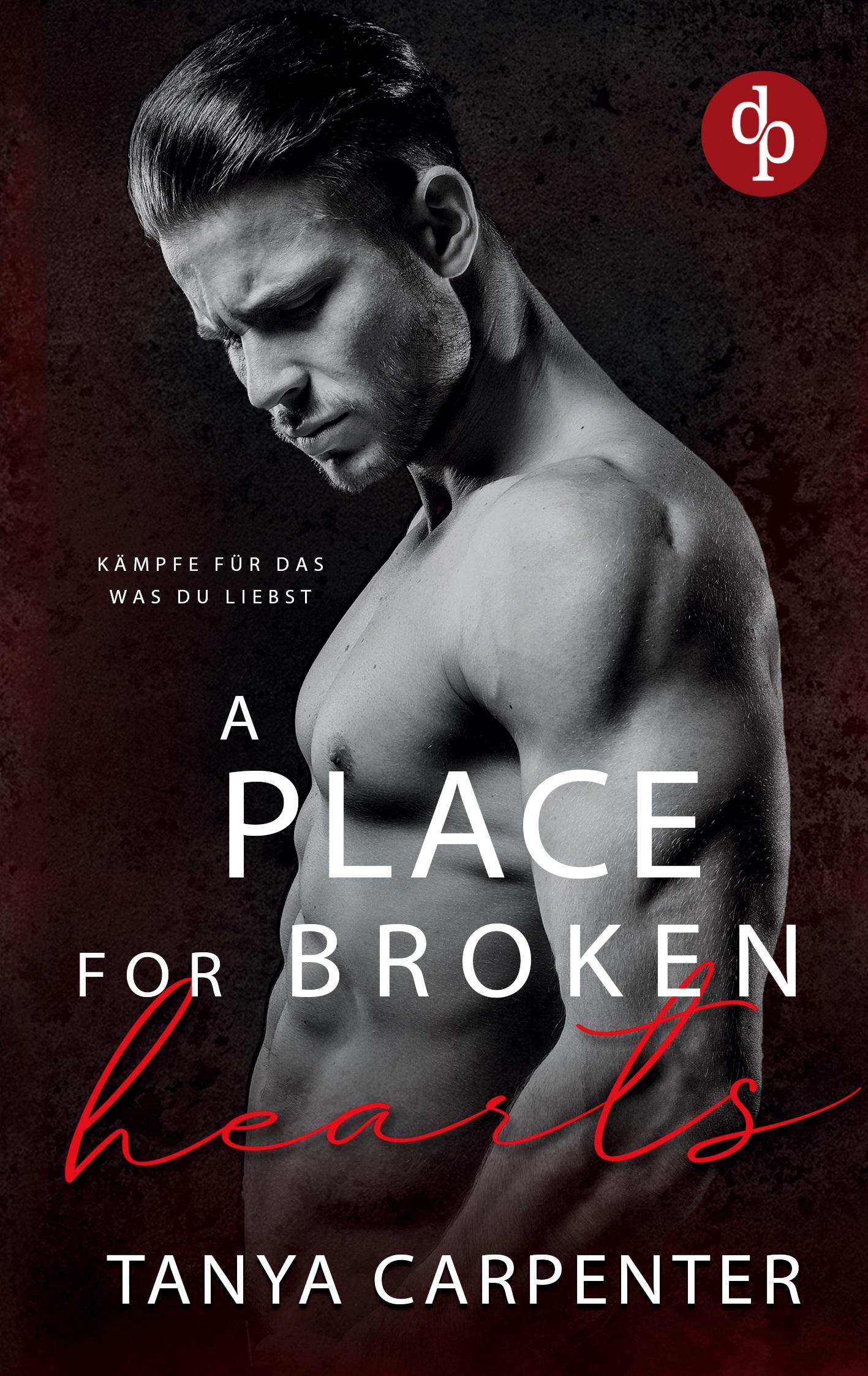 Vorderes Coverbild A Place for Broken Hearts | Eine spicy Forbidden Lovers Gay Romance
