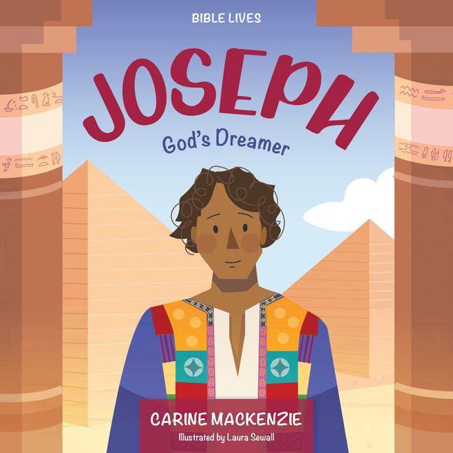 Vorderes Coverbild Joseph; God's Dreamer