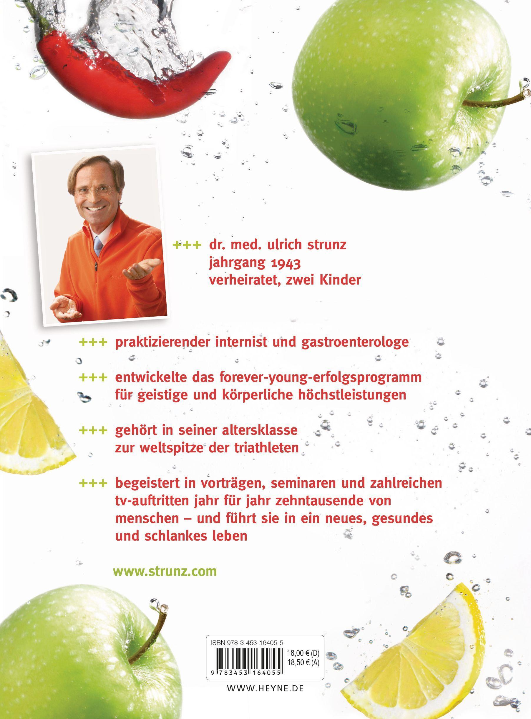 Beispielinhalt (Bild) Die neue Diät - das Rezeptbuch