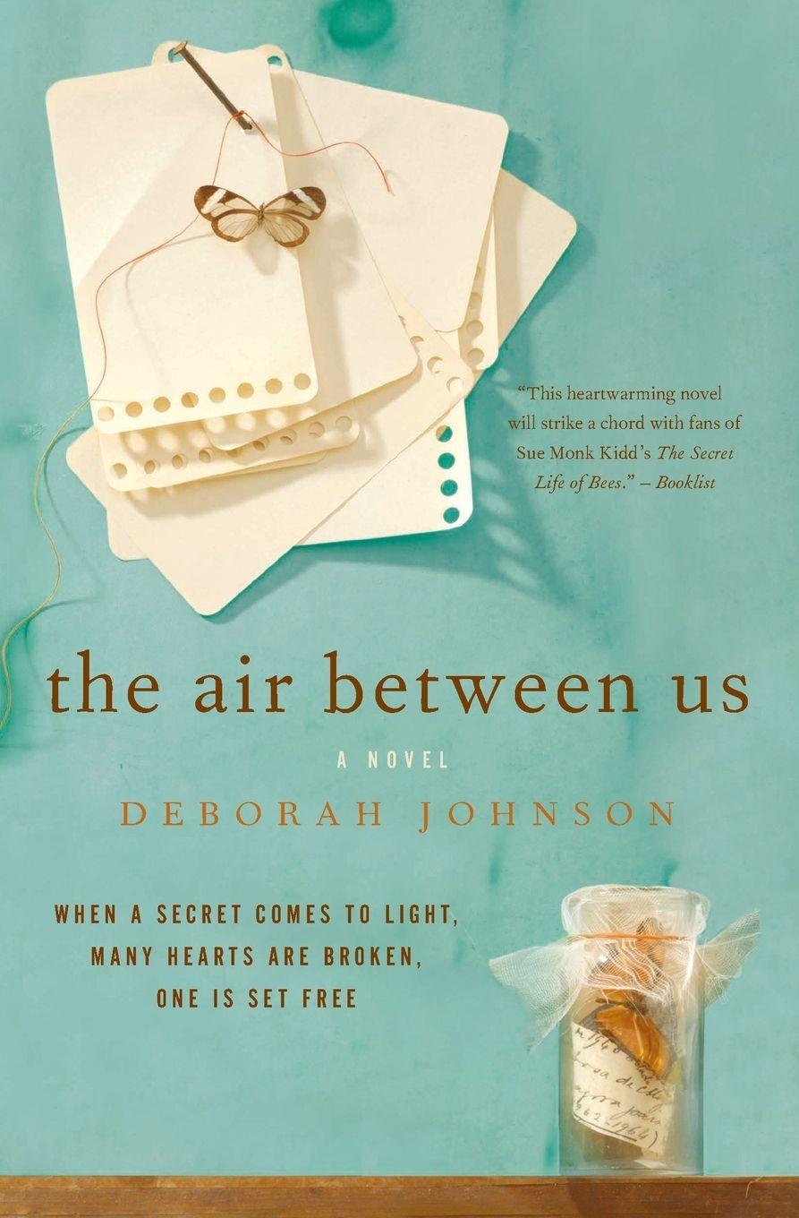 Vorderes Coverbild The Air Between Us