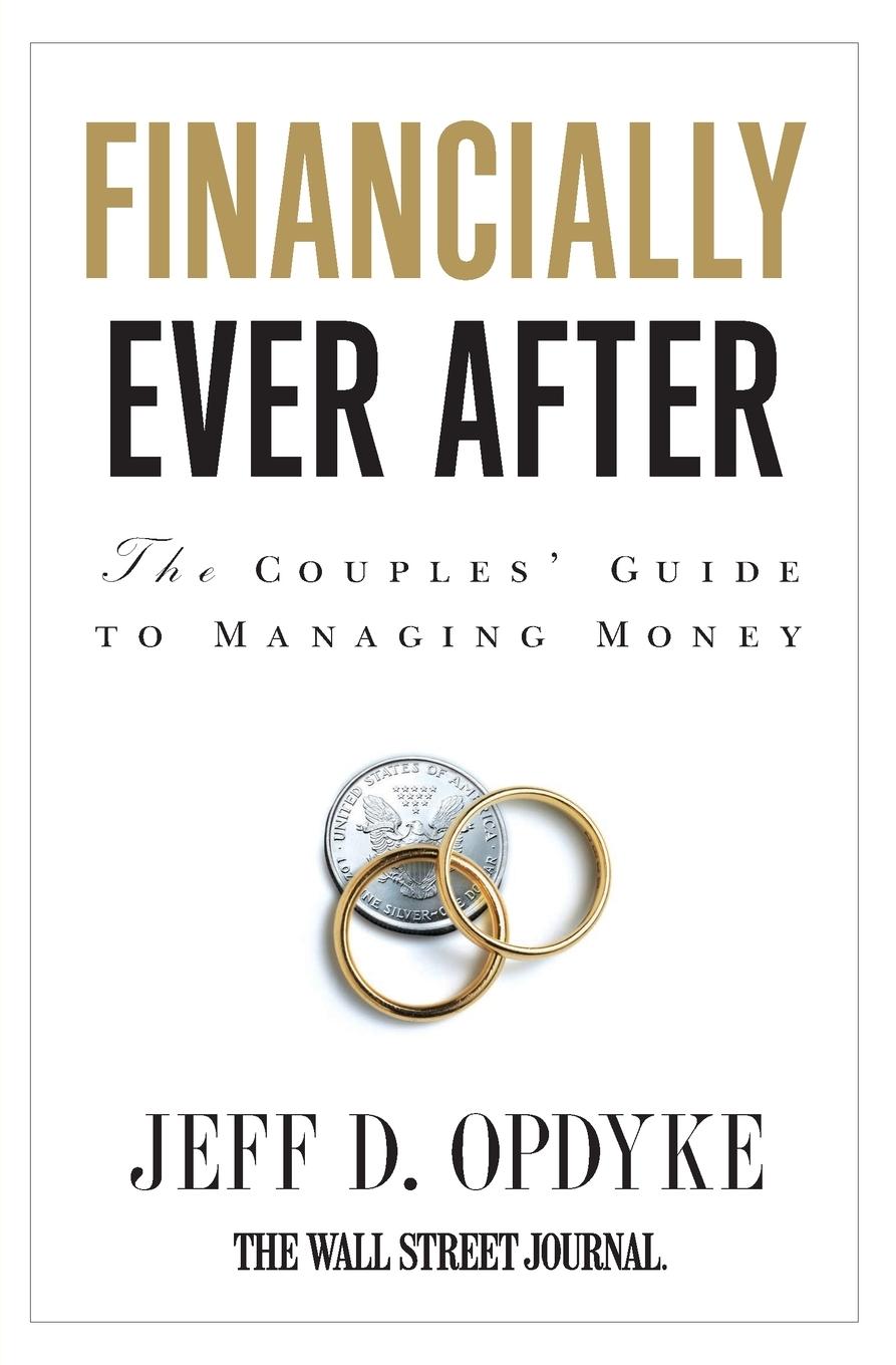 Vorderes Coverbild Financially Ever After