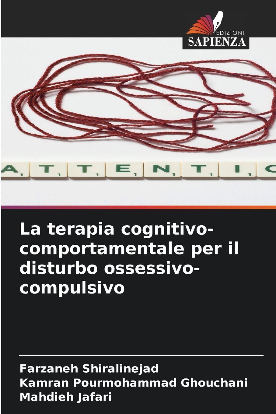 Vorderes Coverbild La terapia cognitivo-comportamentale per il disturbo ossessivo-compulsivo