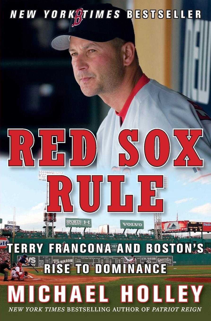 Vorderes Coverbild Red Sox Rule