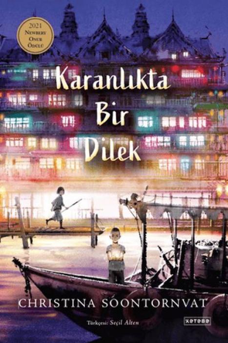 Vorderes Coverbild Karanlikta Bir Dilek