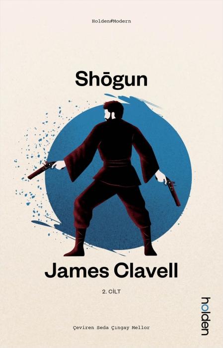 Vorderes Coverbild Shogun 2. Cilt