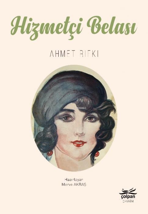 Vorderes Coverbild Hizmetci Belasi