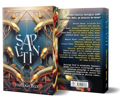 Vorderes Coverbild Saplanti