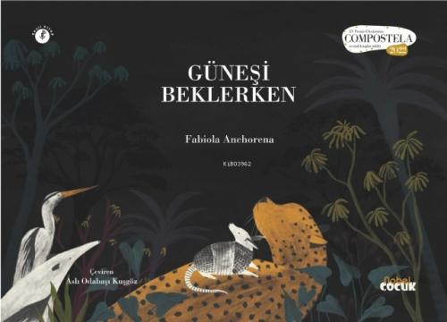 Vorderes Coverbild Günesi Beklerken