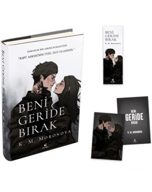 Vorderes Coverbild Beni Geride Birak Ciltli