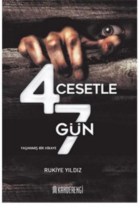 Vorderes Coverbild 4 Cesetle 7 Gün