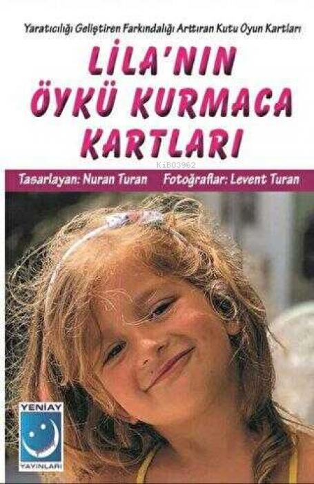 Vorderes Coverbild Lilanin Öykü Kurmaca Kartlari