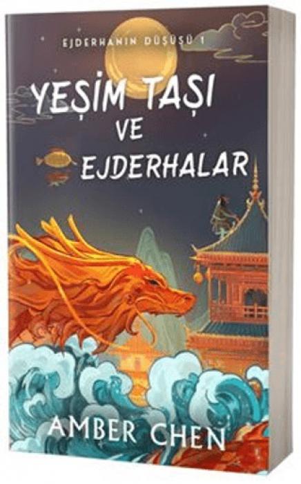 Vorderes Coverbild Yesim Tasi ve Ejderhalar