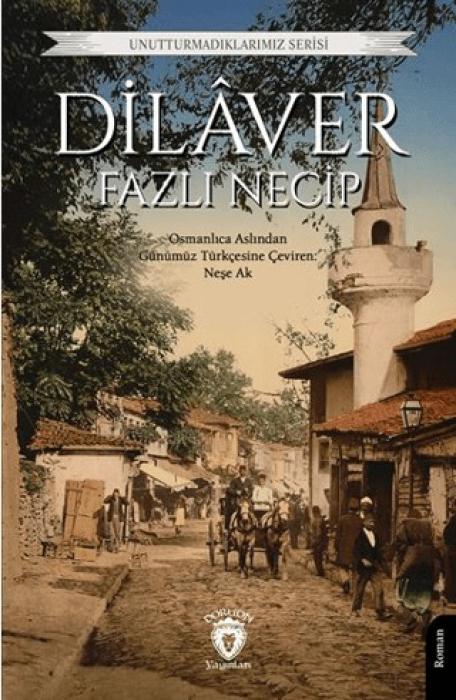 Vorderes Coverbild Dilaver