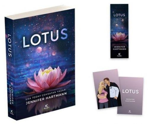Vorderes Coverbild Lotus