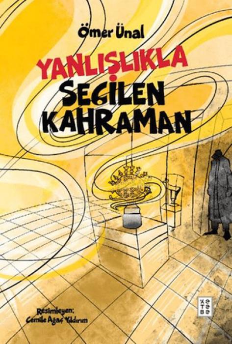 Vorderes Coverbild Yanlislikla Secilen Kahraman