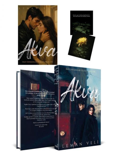 Vorderes Coverbild Akva Ciltli