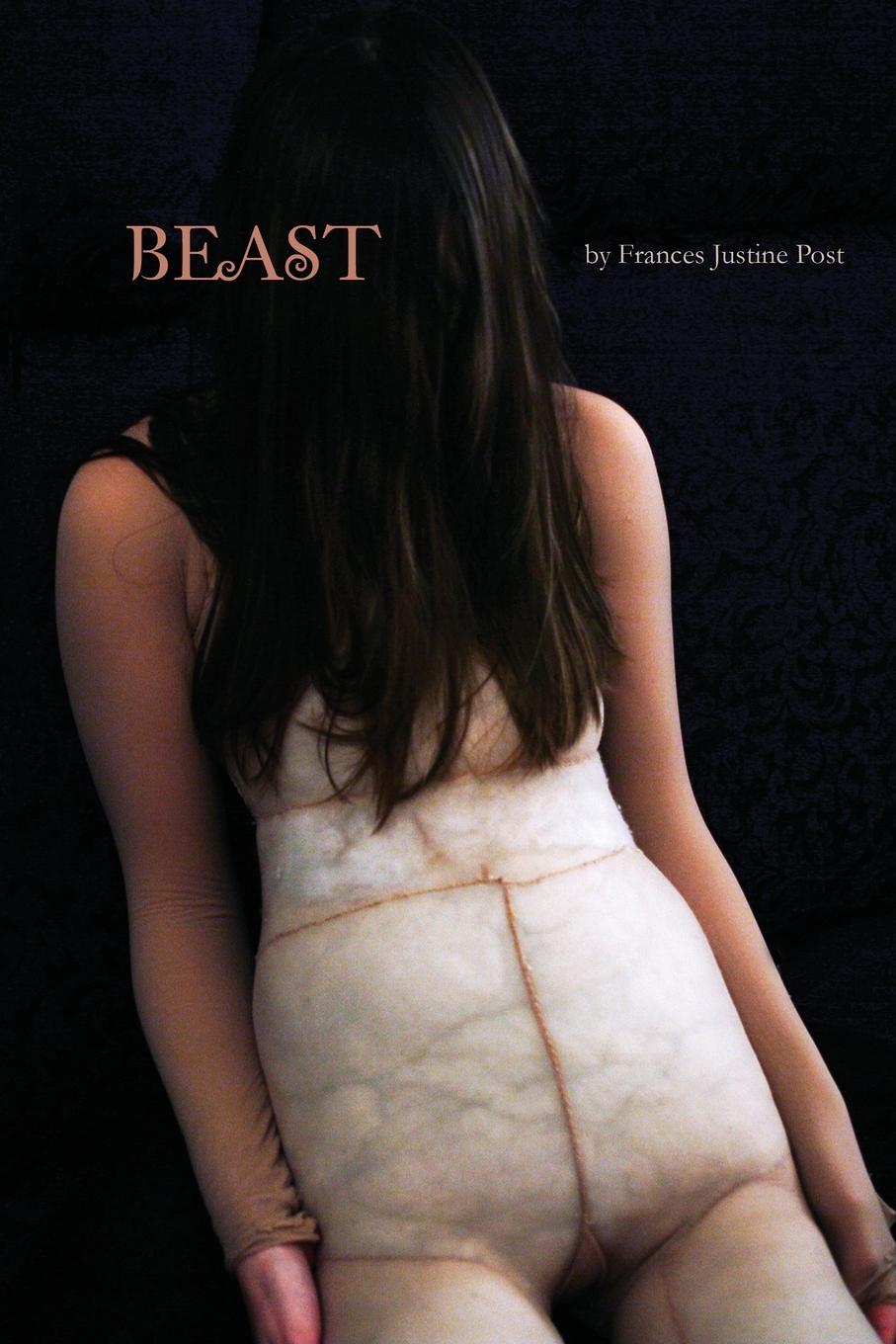 Vorderes Coverbild Beast