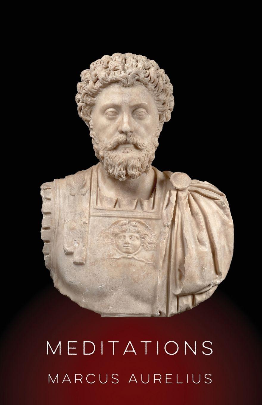 Vorderes Coverbild Meditations by Marcus Aurelius