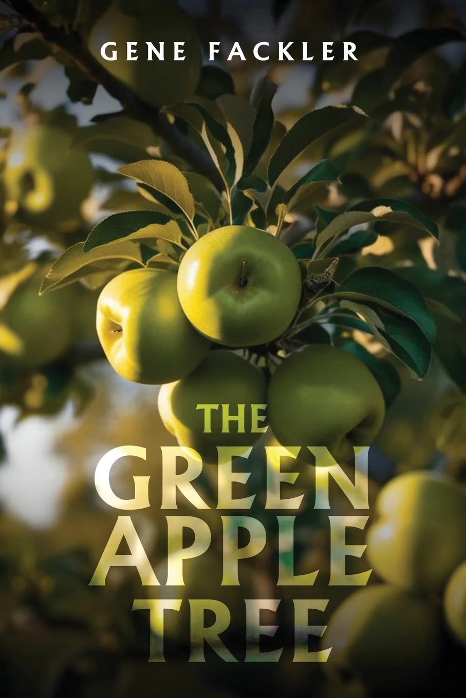 Vorderes Coverbild The Green Apple Tree