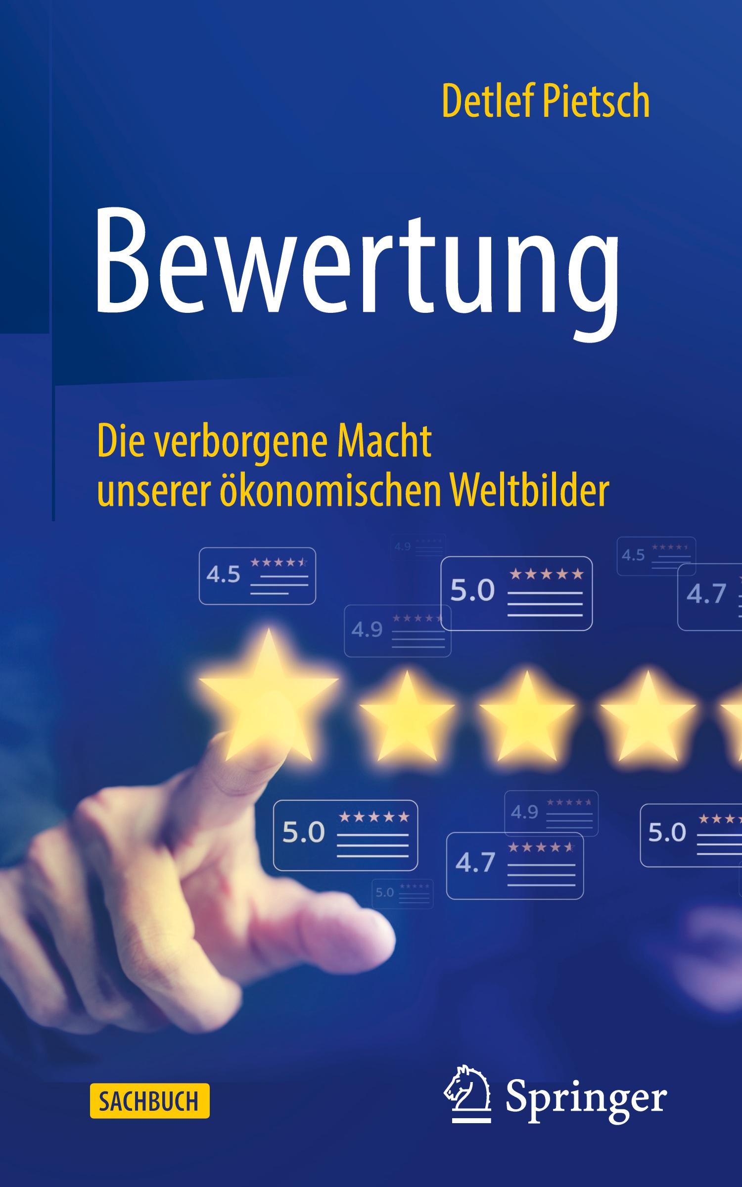 Vorderes Coverbild Bewertung