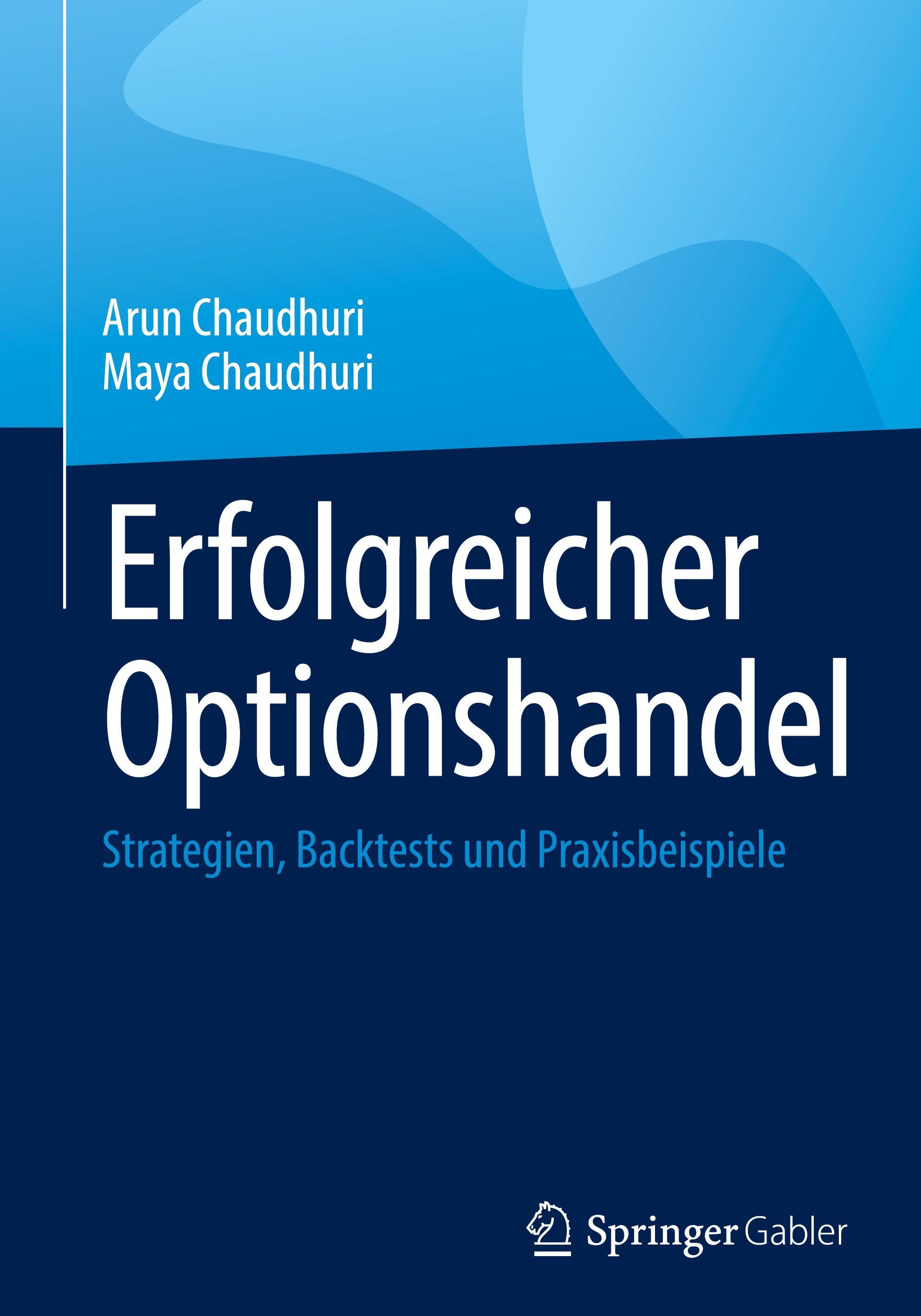 Vorderes Coverbild Erfolgreicher Optionshandel