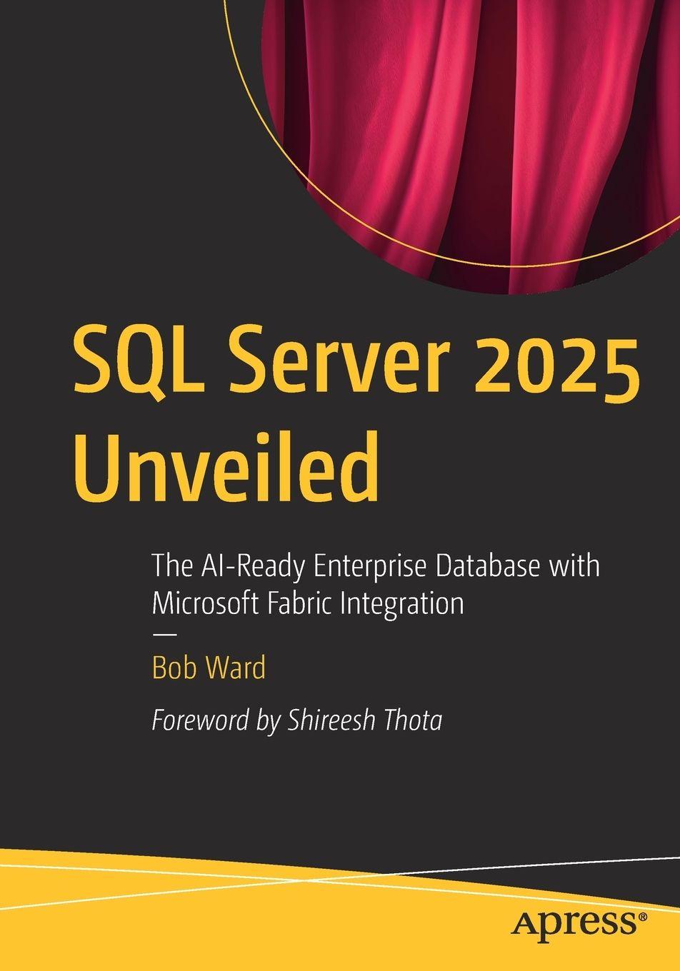 Vorderes Coverbild SQL Server 2025 Unveiled