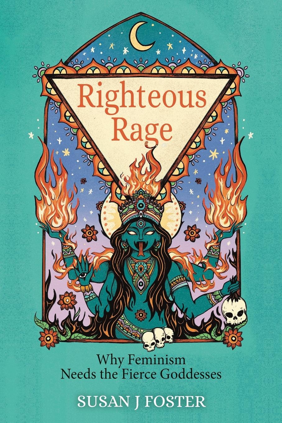 Vorderes Coverbild Righteous Rage