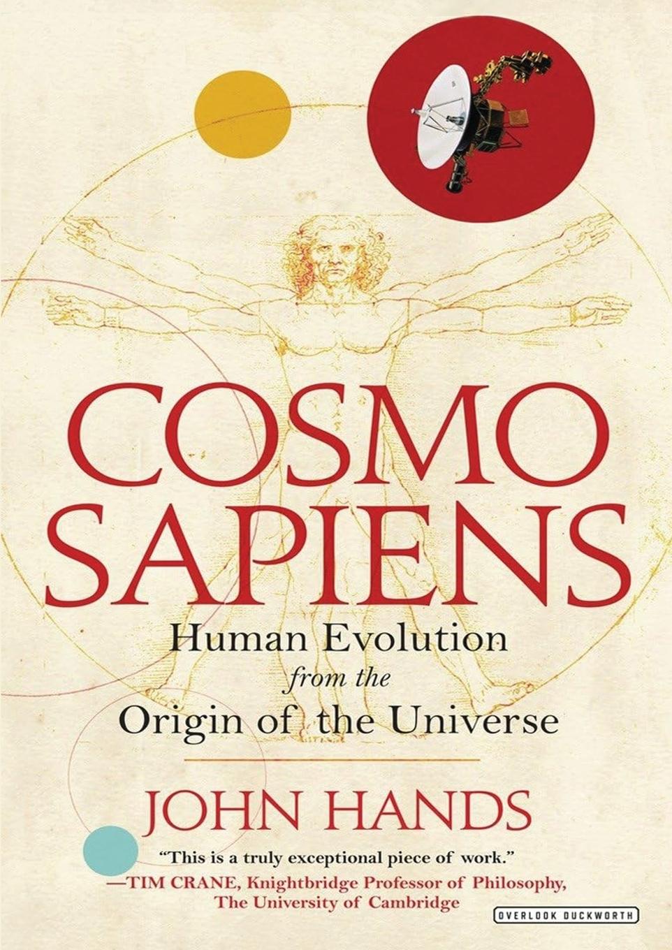 Vorderes Coverbild COSMOSAPIENS