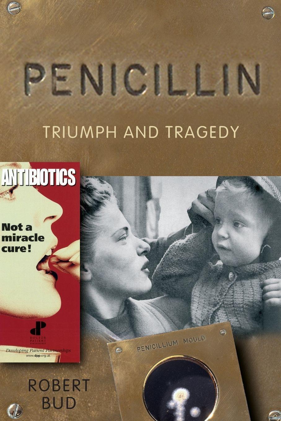 Vorderes Coverbild Penicillin