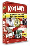 Vorderes Coverbild Kottan ermittelt
