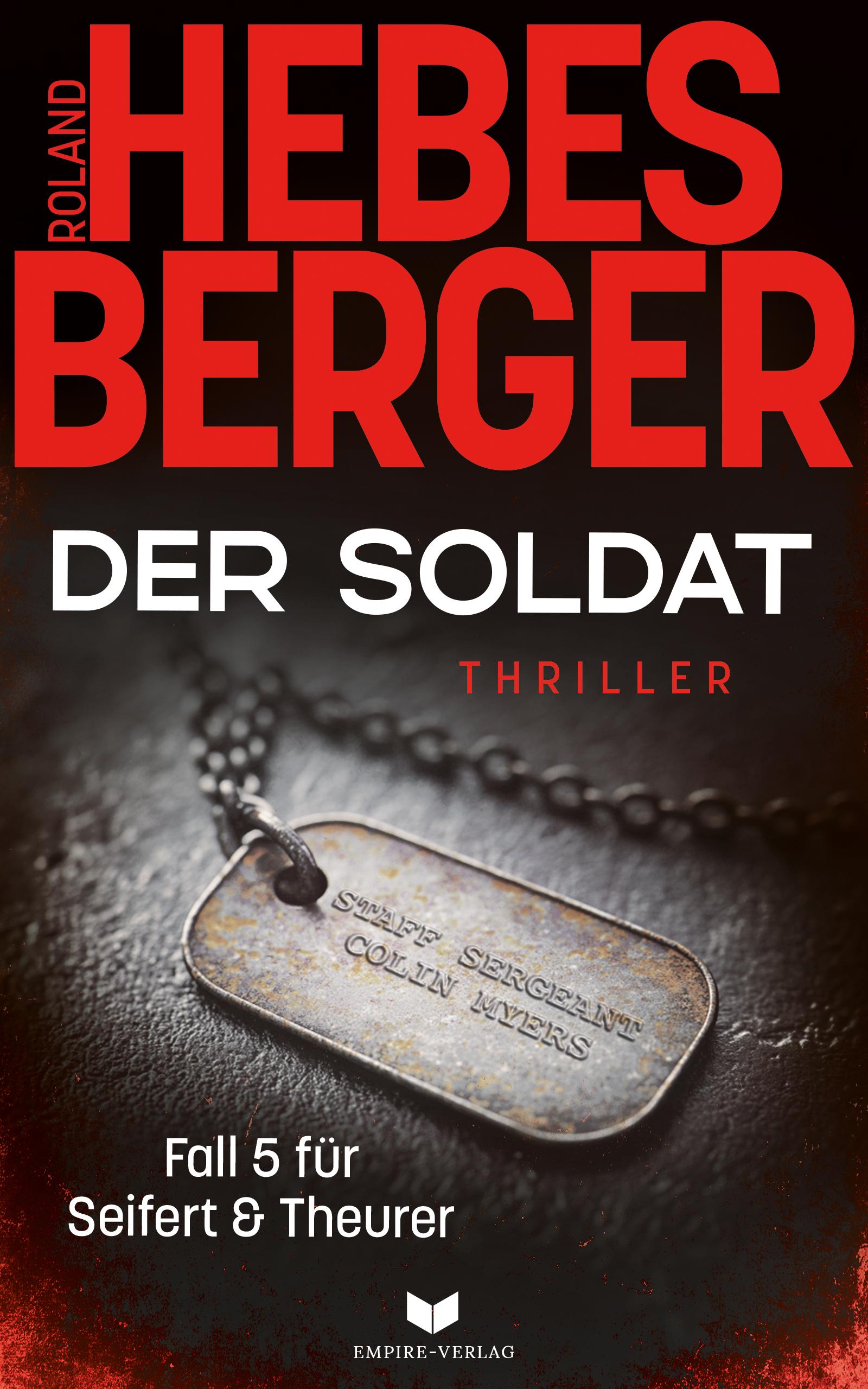 Vorderes Coverbild Der Soldat