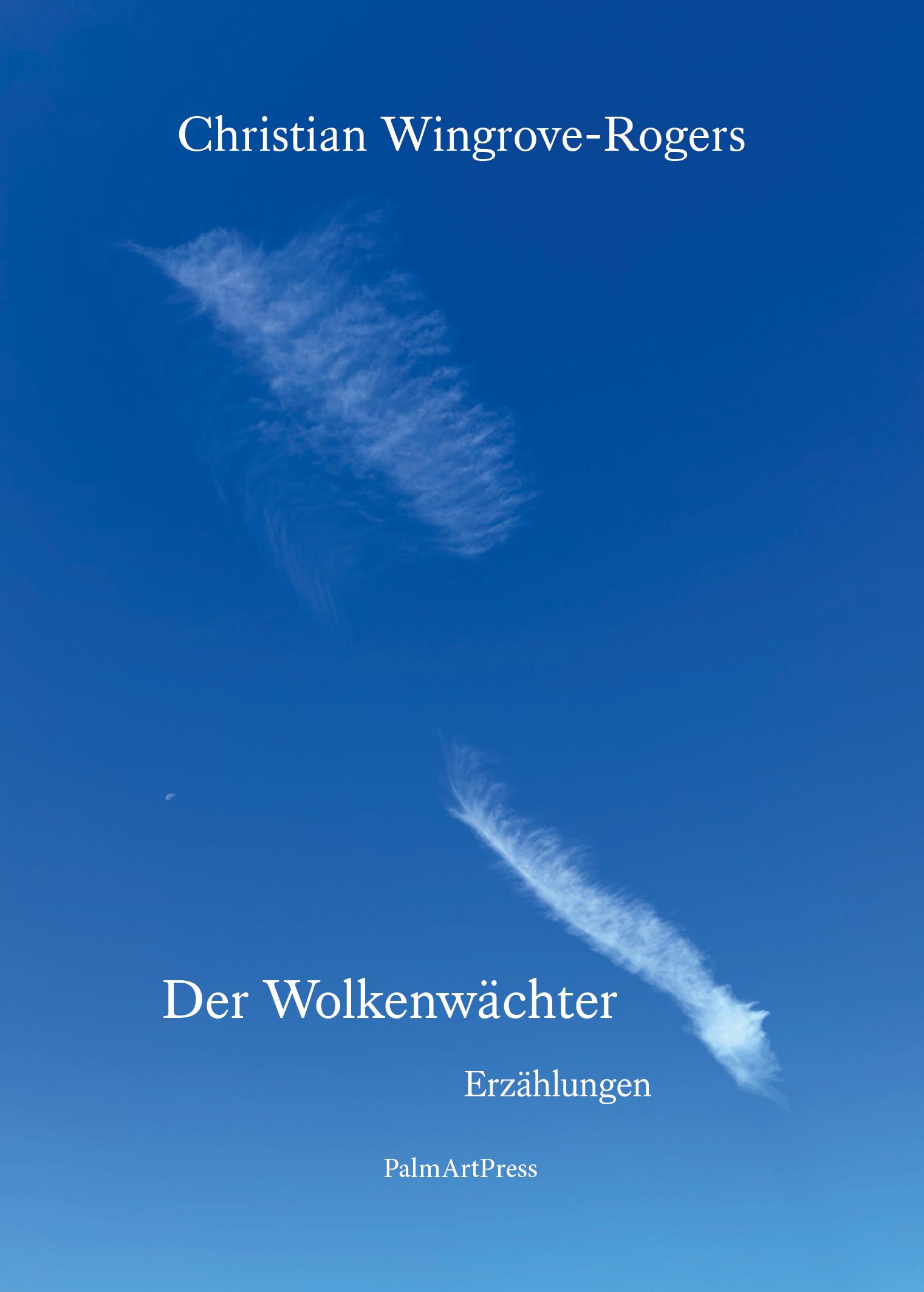 Vorderes Coverbild Der Wolkenwächter