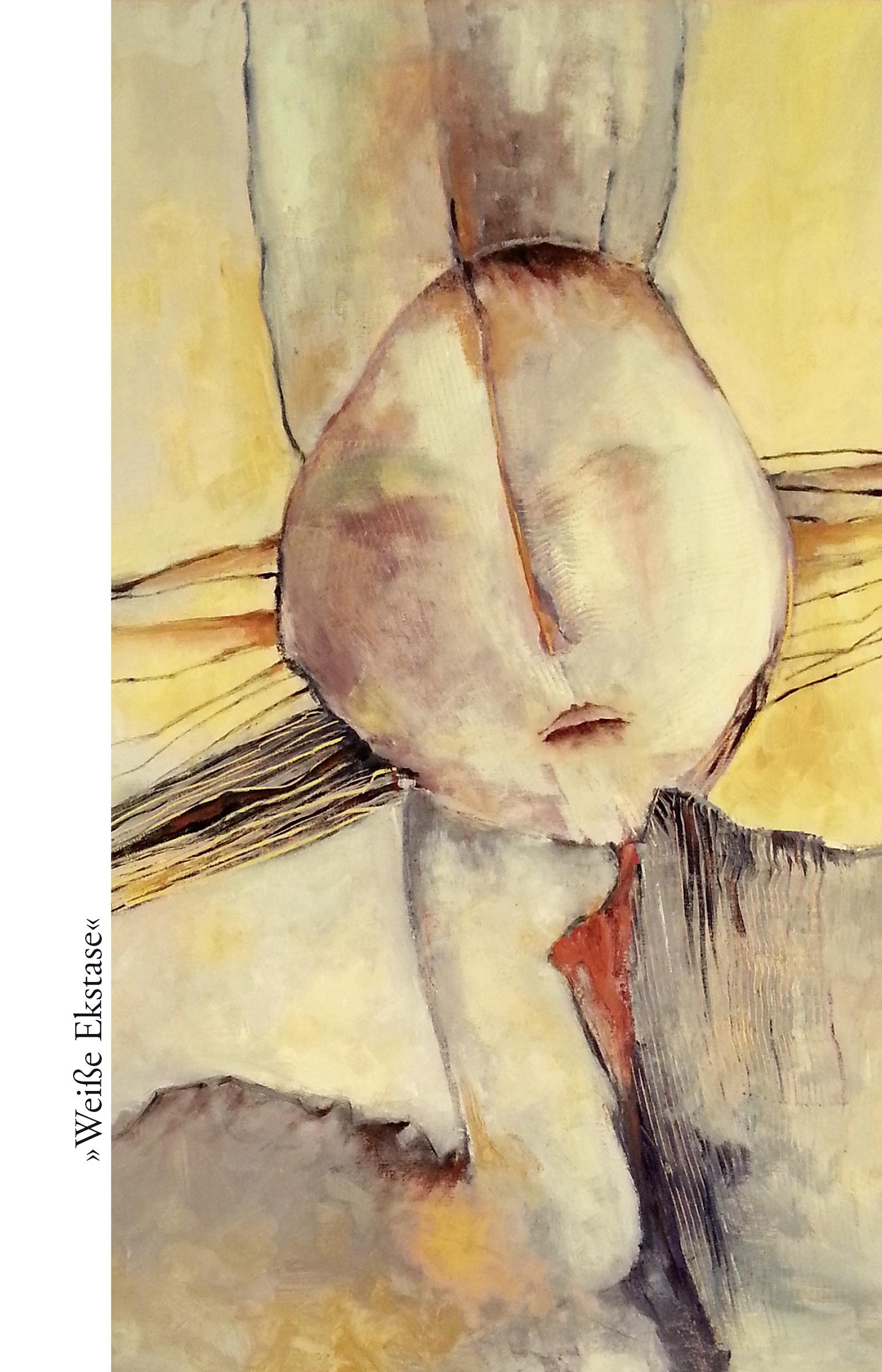 Vorderes Coverbild "Weiße Ekstase"