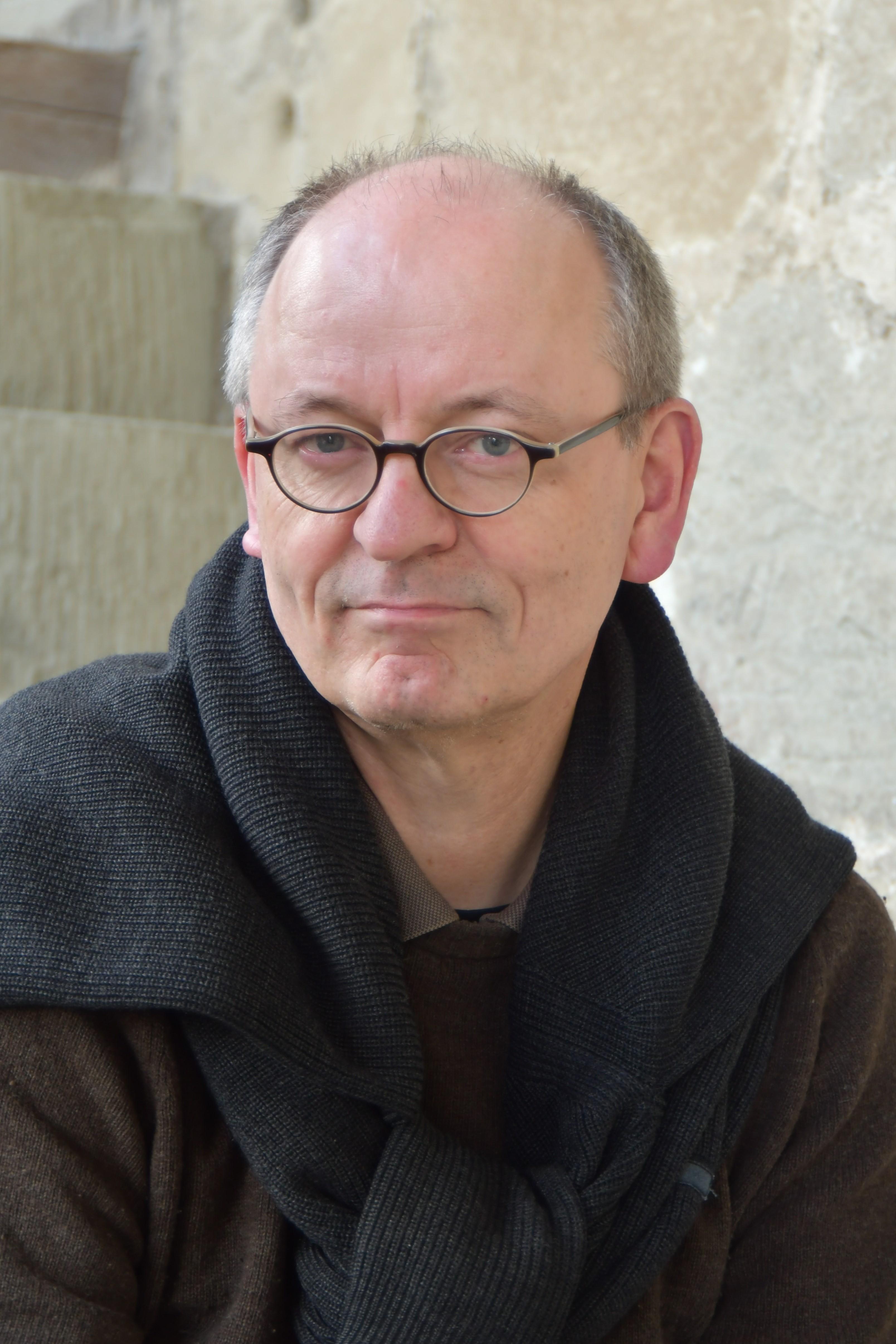 Autorenbild "Weiße Ekstase"