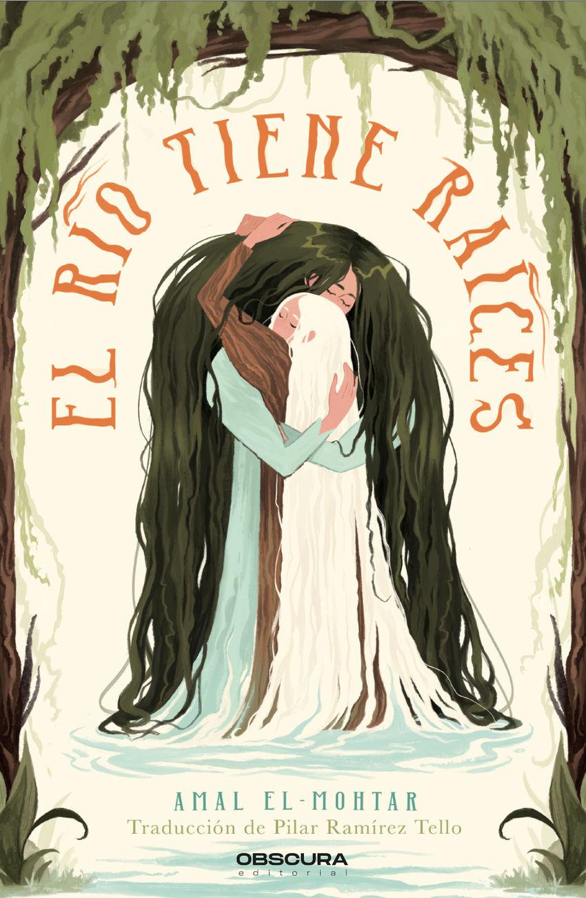 Beispielinhalt (Bild) El río tiene raíces