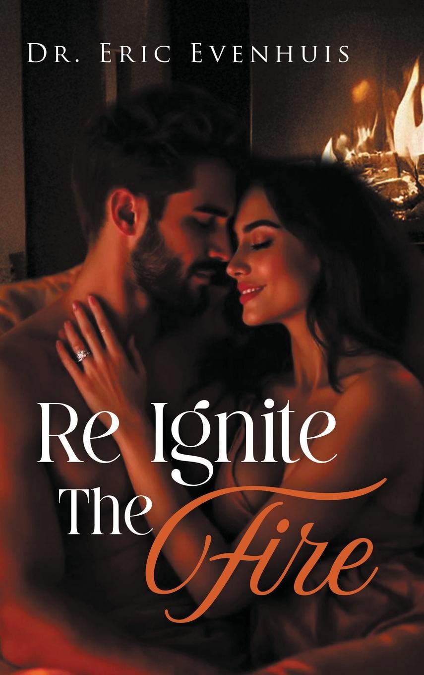 Vorderes Coverbild Re Ignite The Fire