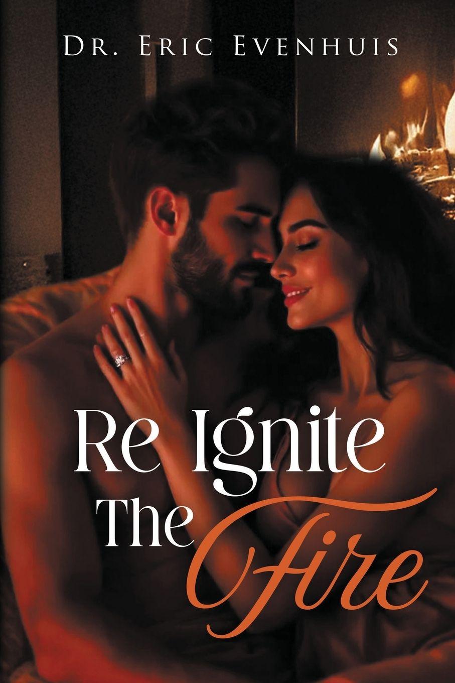 Vorderes Coverbild Re Ignite The Fire