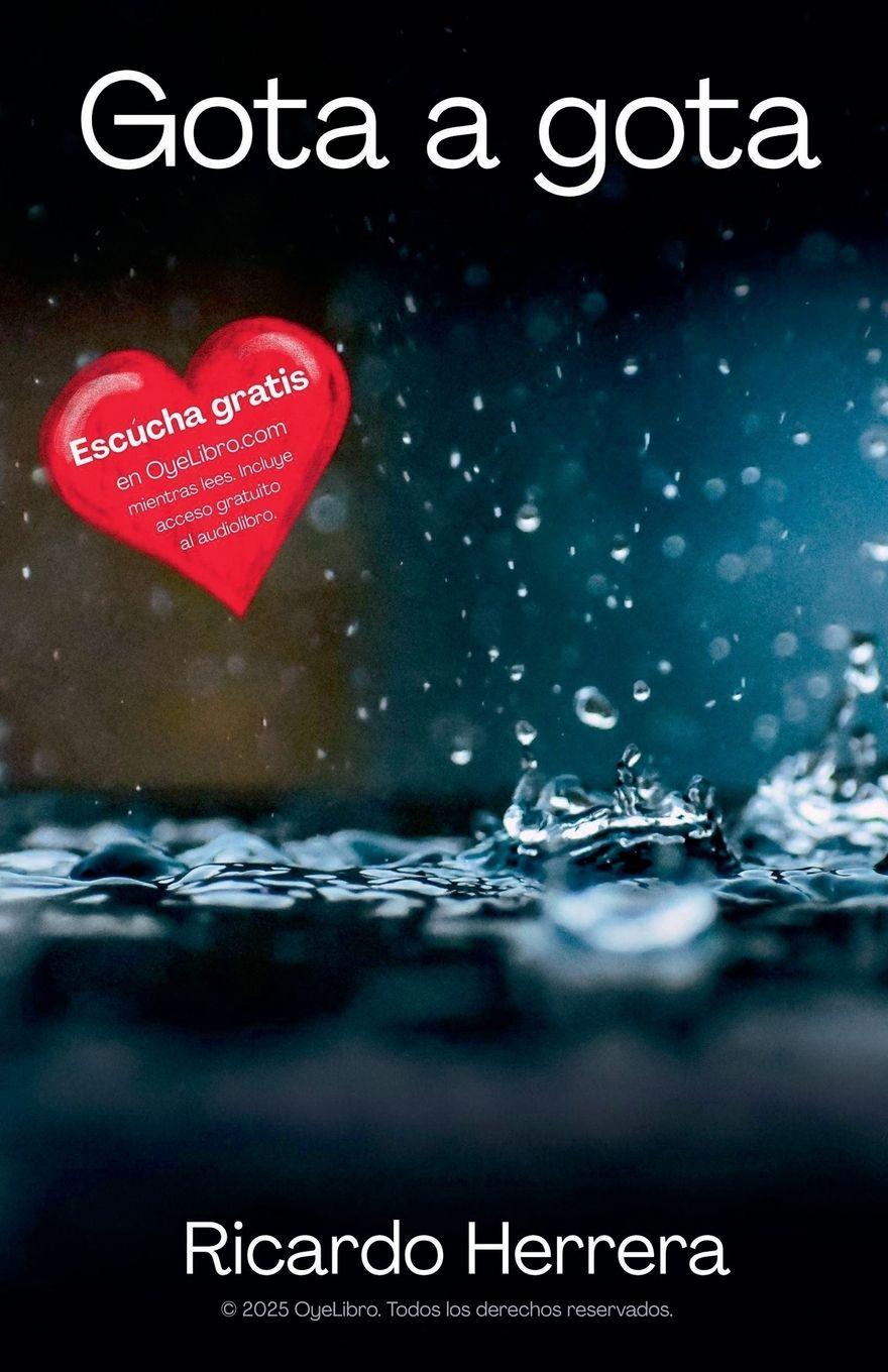 Vorderes Coverbild Gota a gota