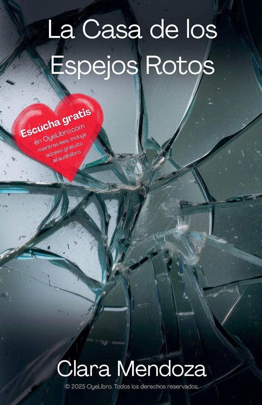 Vorderes Coverbild La casa de los espejos rotos