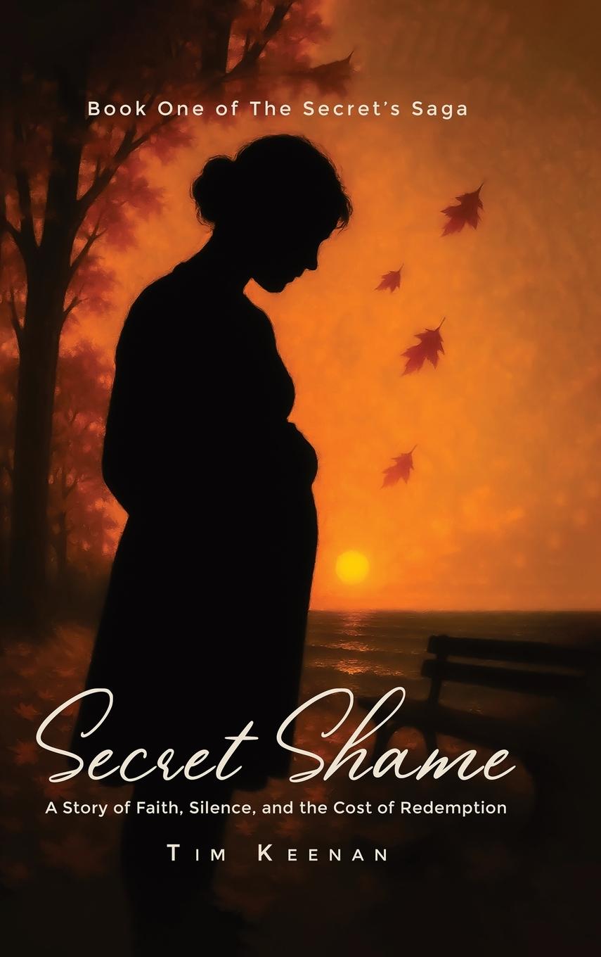 Vorderes Coverbild SECRET SHAME