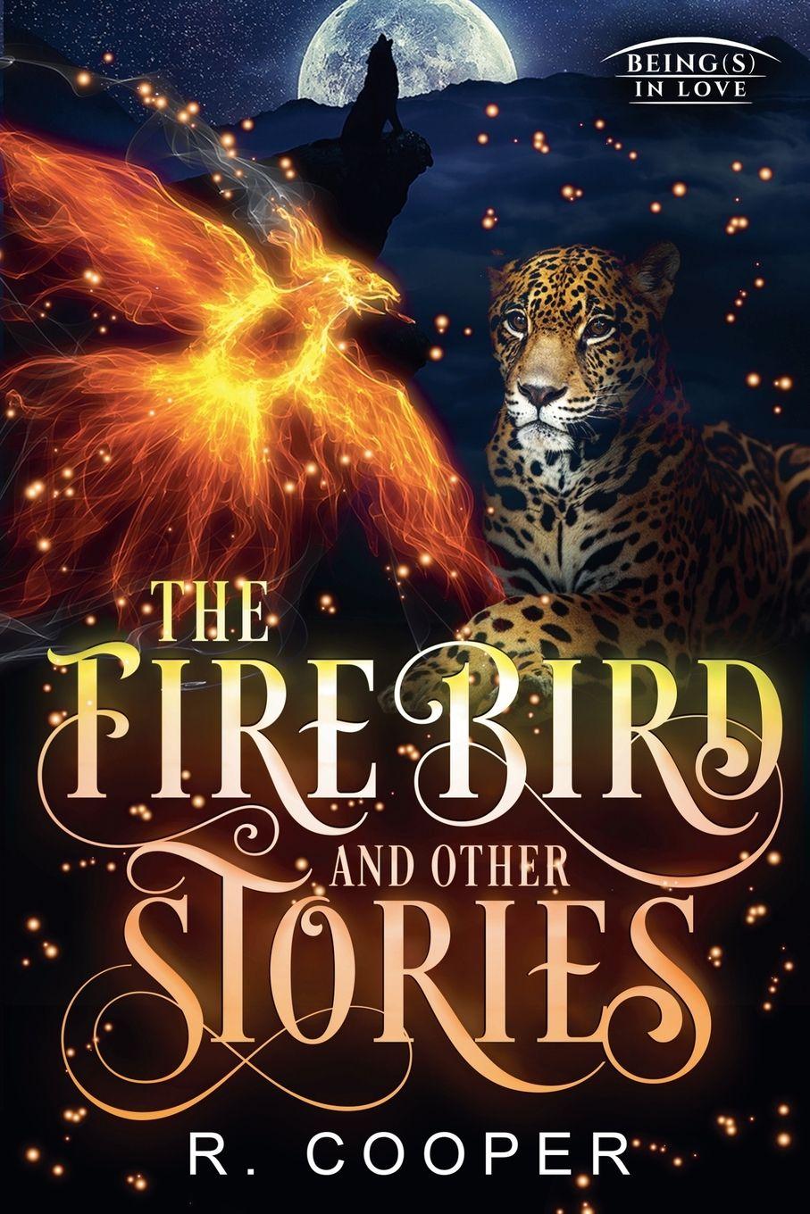 Vorderes Coverbild The Firebird and Other Stories