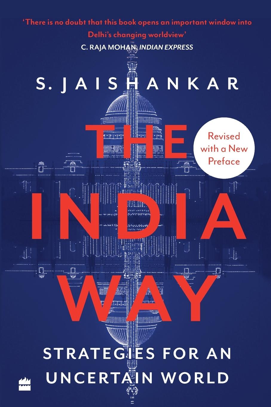 Vorderes Coverbild INDIA WAY