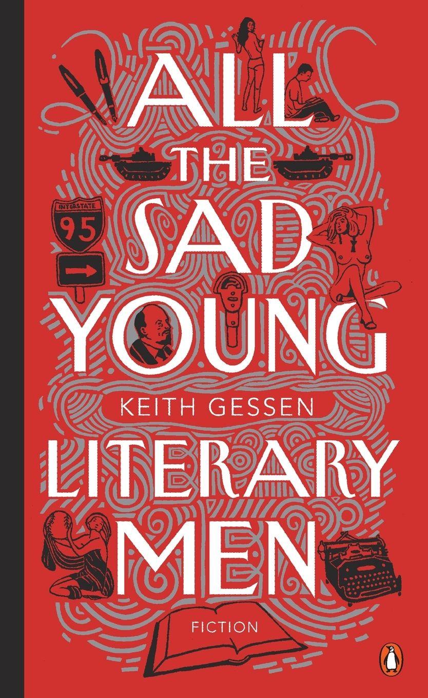 Vorderes Coverbild All the Sad Young Literary Men