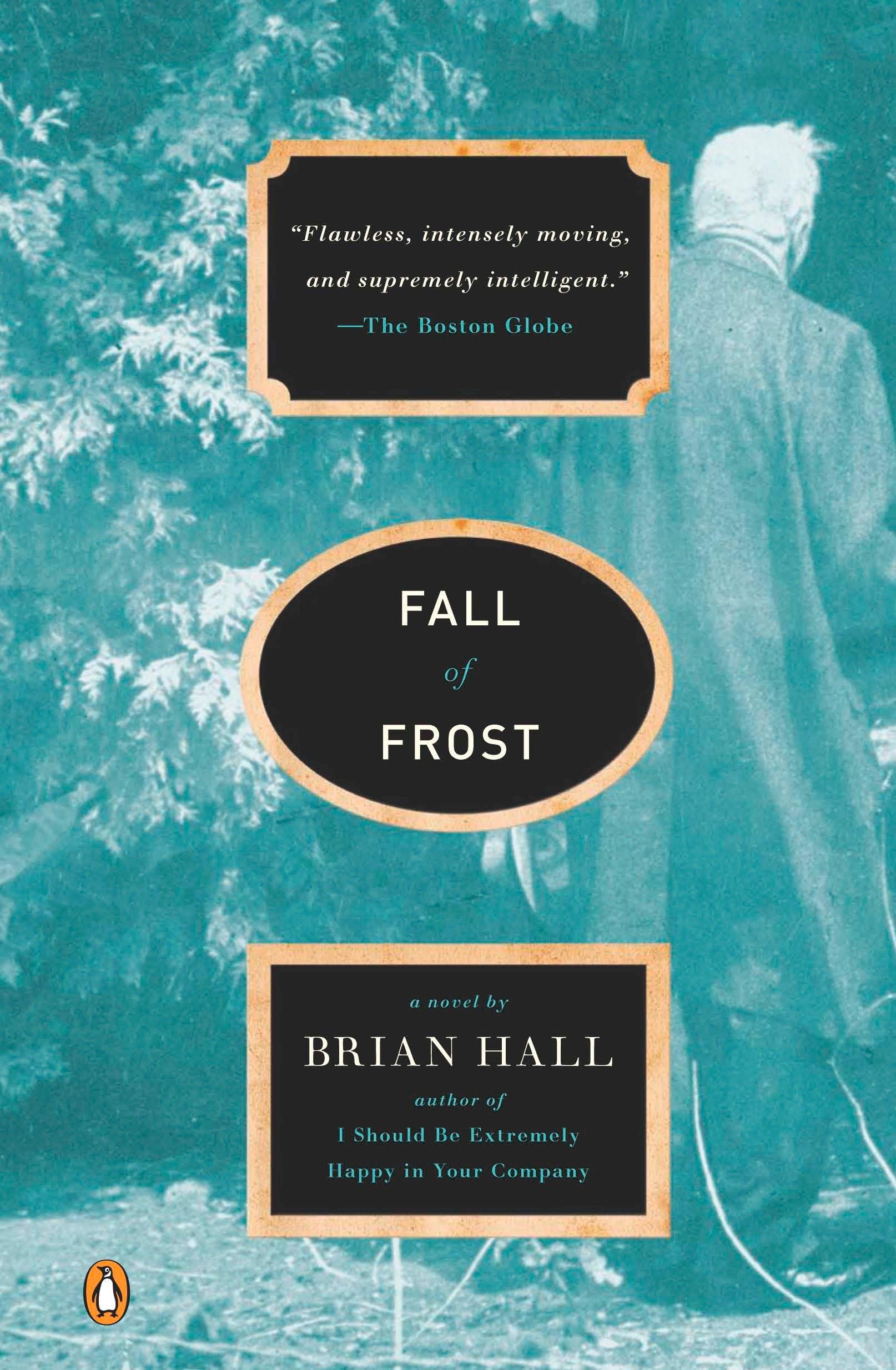 Vorderes Coverbild Fall of Frost