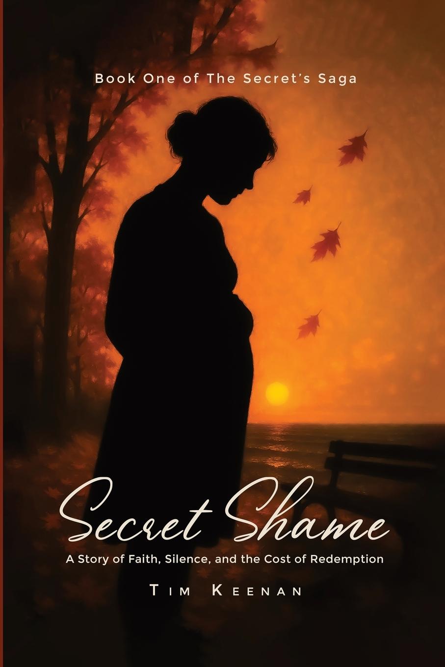 Vorderes Coverbild SECRET SHAME