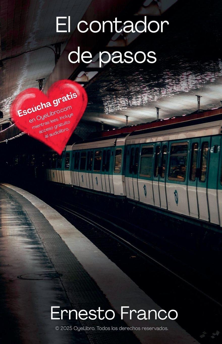 Vorderes Coverbild El contador de pasos