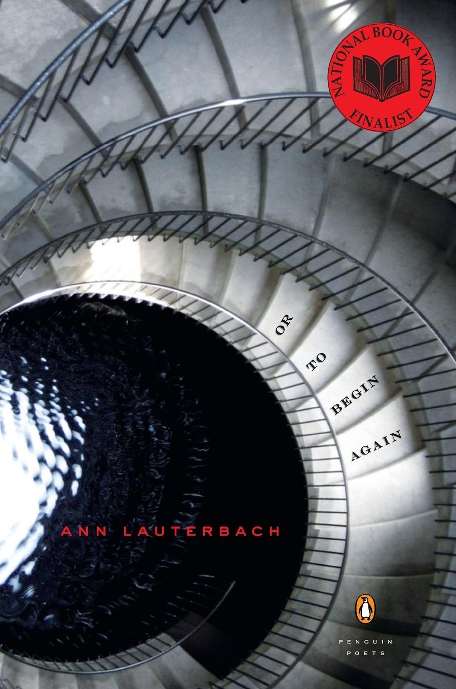 Vorderes Coverbild Or to Begin Again