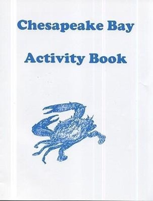 Vorderes Coverbild Chesapeake Bay Activity Book